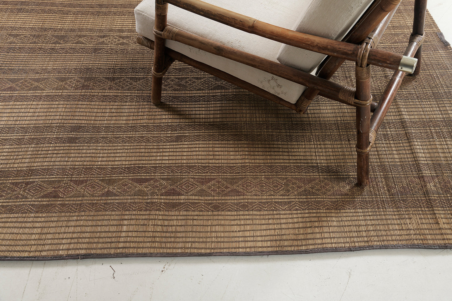 Vintage African Tuareg Mat
