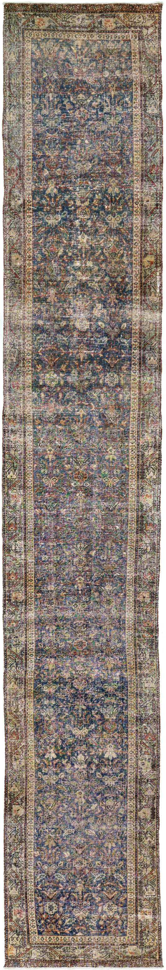 Persian Rug 1088 Antique Persian Mahal Farahan 30012