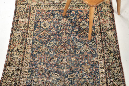 Persian Rug 1089 Antique Persian Mahal Farahan 30012