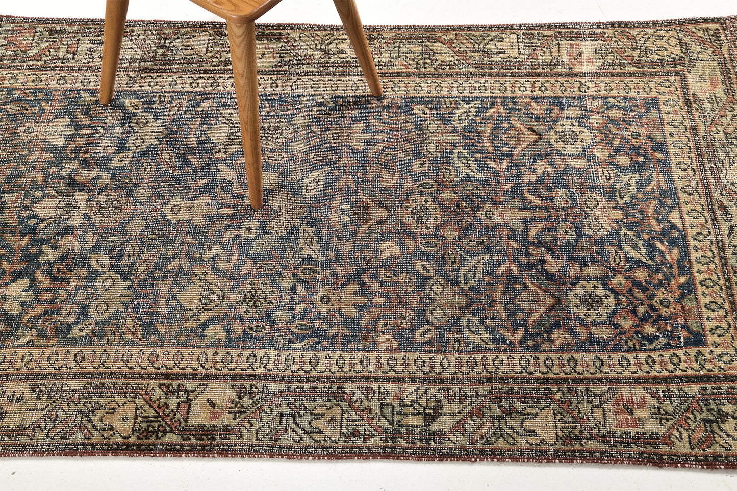 Persian Rug 1092 Antique Persian Mahal Farahan 30012