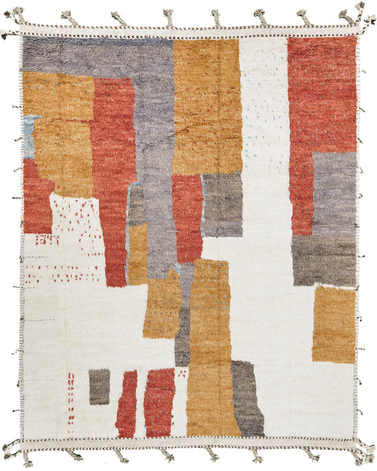 Modern Rug Image 5490 Iriqui, Atlas Collection
