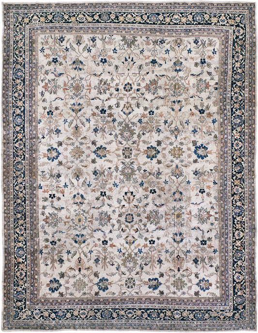 Antique Persian Sultanabad Rug