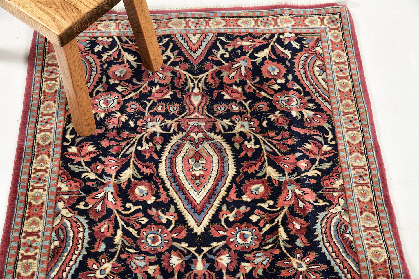 Persian Rug 3044 Persian Qum Runner