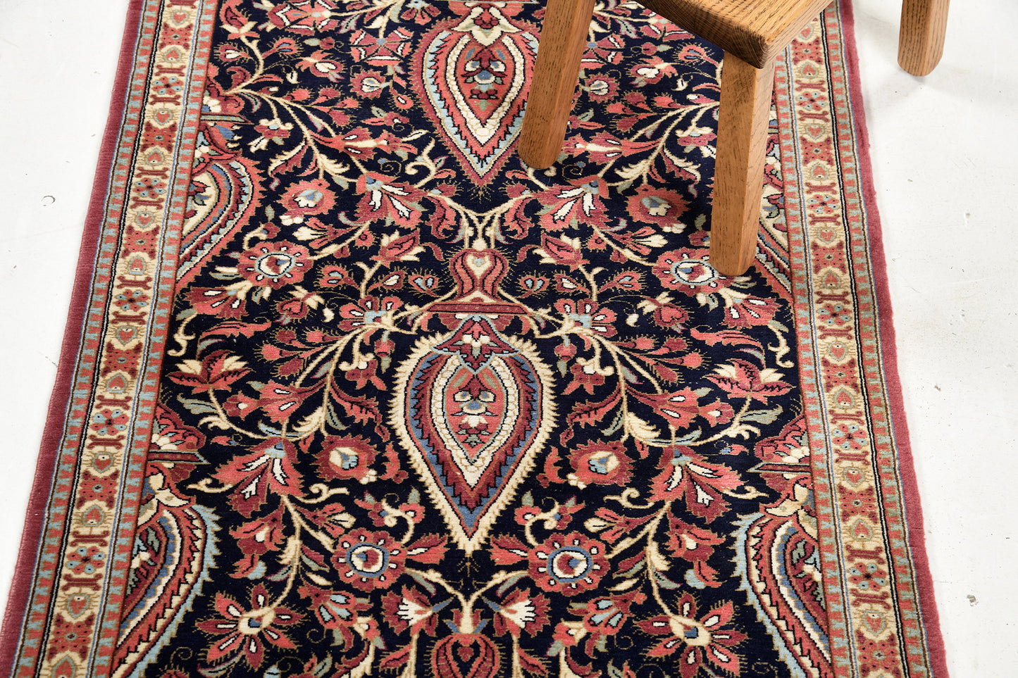 Persian Rug 3042 Persian Qum Runner