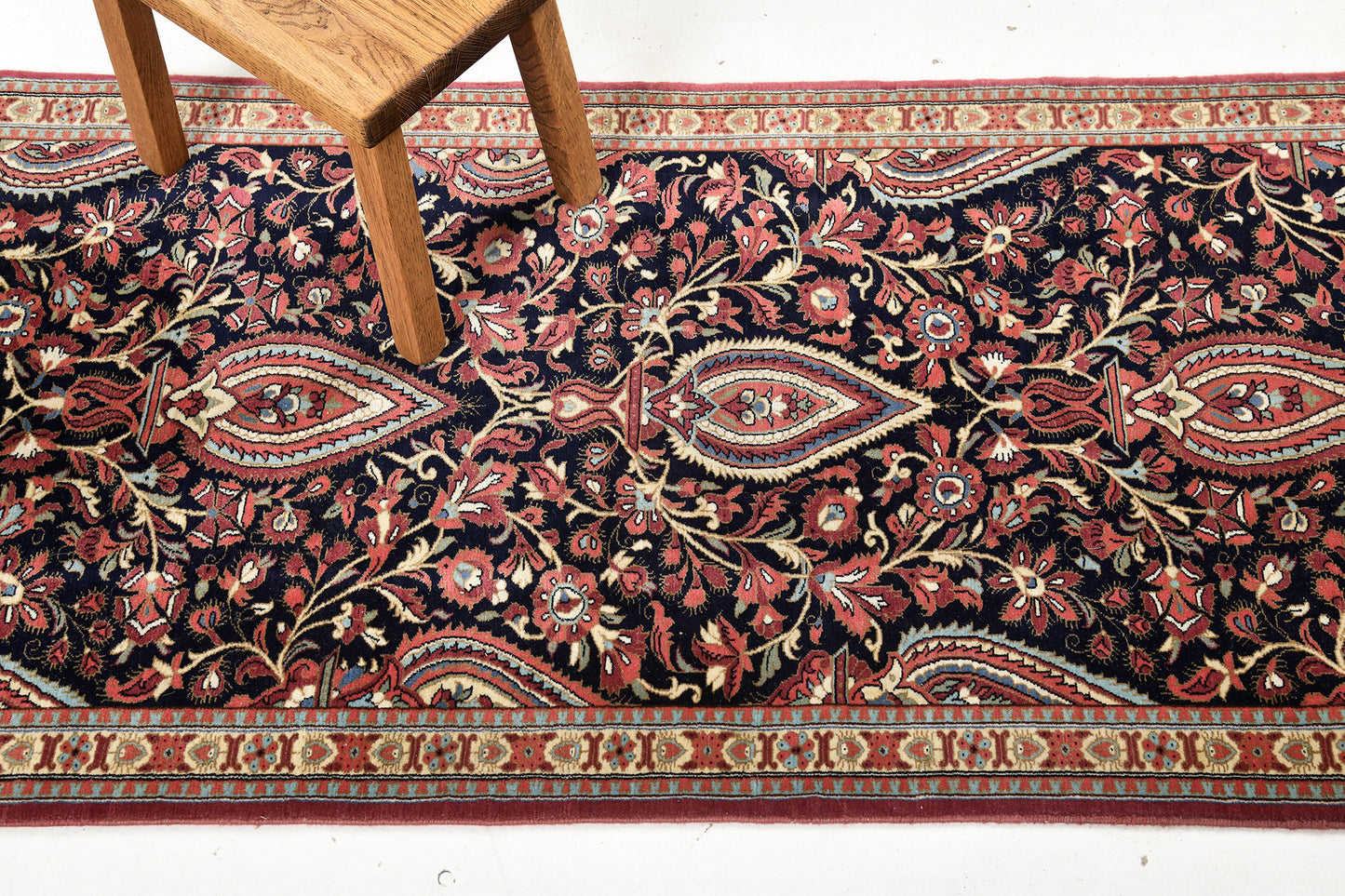 Persian Rug 3043 Persian Qum Runner