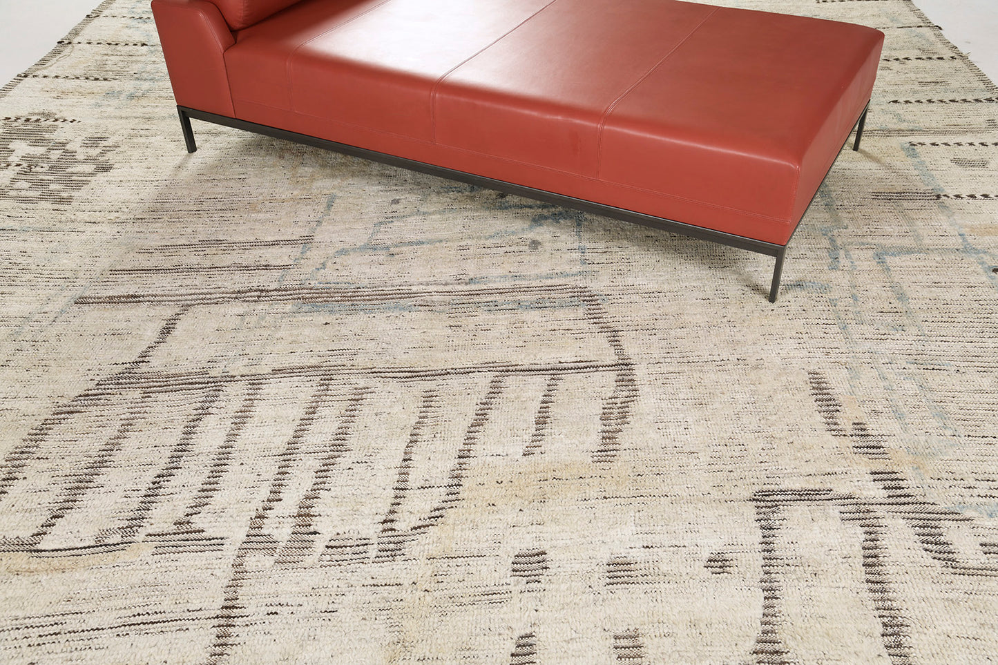 Modern Rug Image 6935 Meliska, Atlas Collection, Seasons