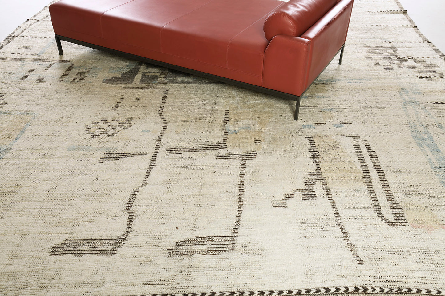 Modern Rug Image 6934 Meliska, Atlas Collection, Seasons