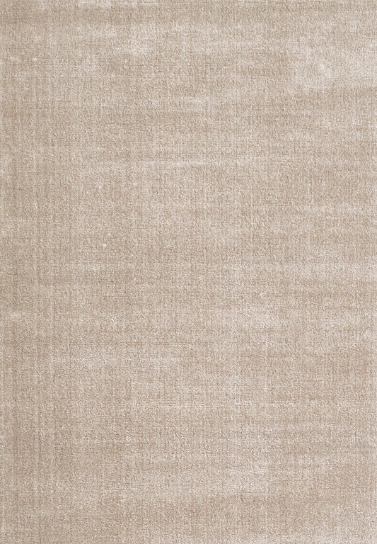 Solid Design Nylon Rug