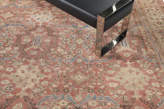 Persian Rug 2497 Antique Persian Zigler Mahal 30440