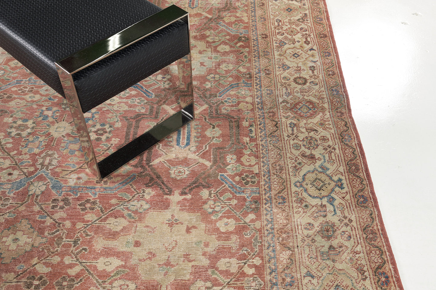 Persian Rug 2503 Antique Persian Zigler Mahal 30440