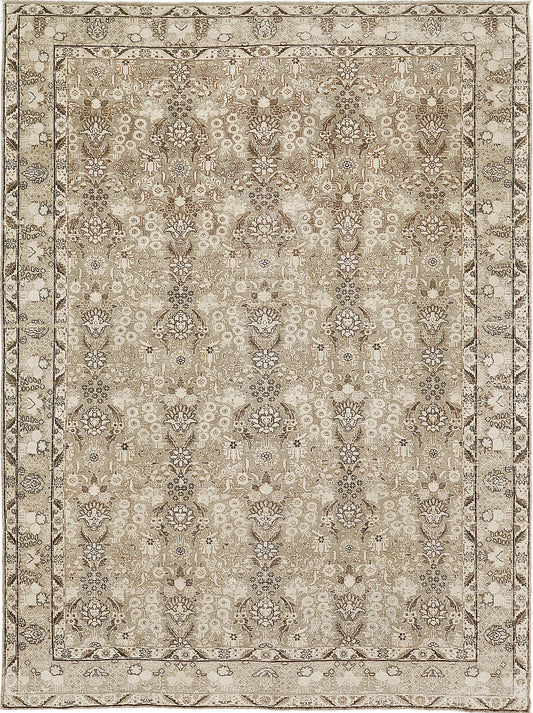 Antique Persian Tabriz 30441