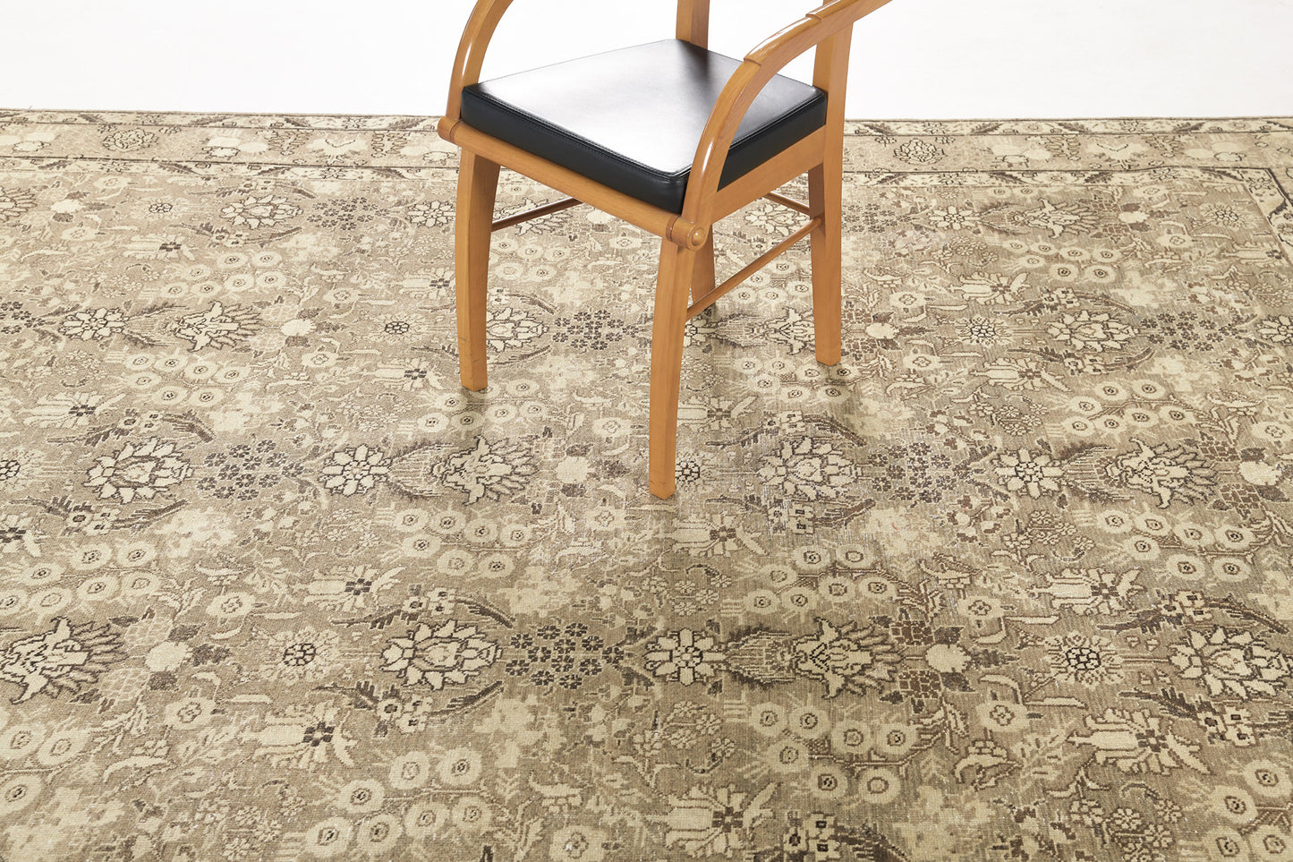 Antique Persian Tabriz 30441