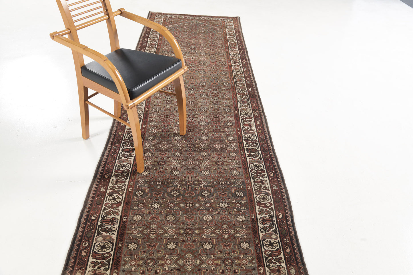 Persian Rug 1512 Antique Persian Malayer 30444