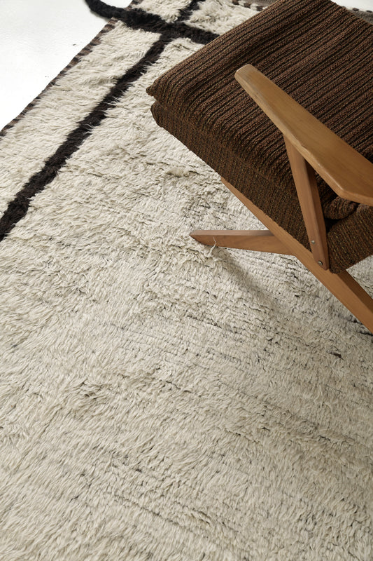 Yarra, Atlas Collection, Ivory Brown