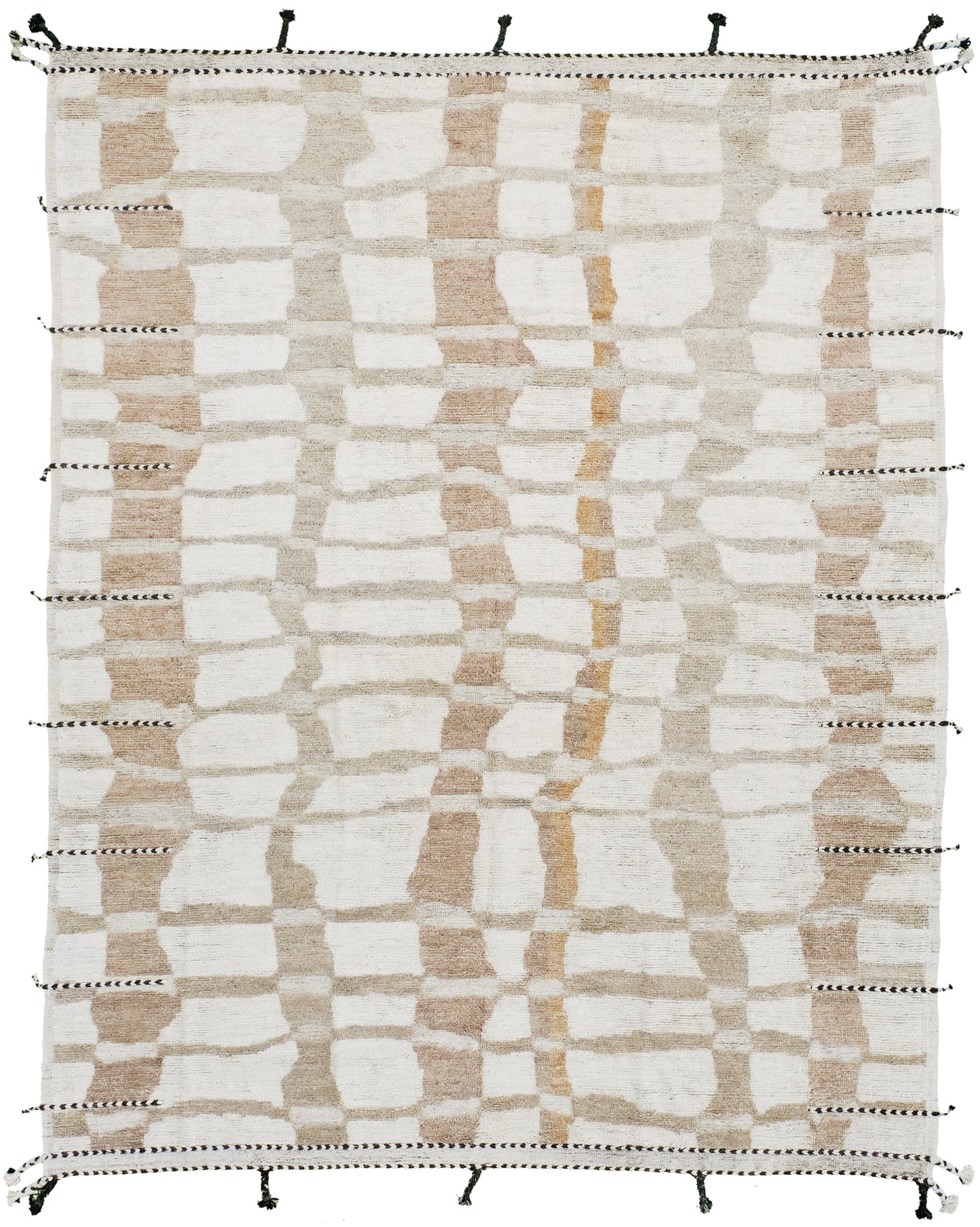 Modern Rug Image 4768 Gley, Atlas Collection