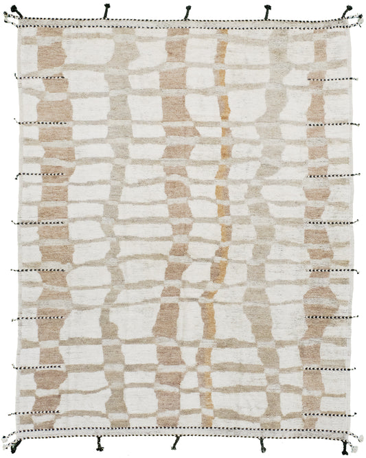Modern Rug Image 4768 Gley, Atlas Collection