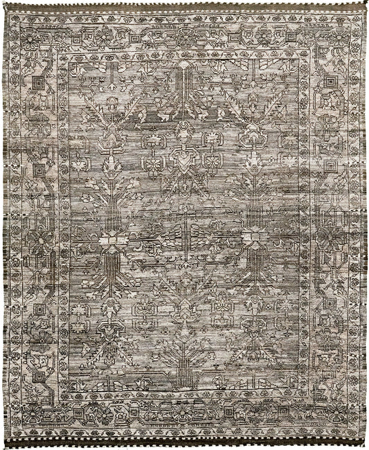 Oushak Revival, Season