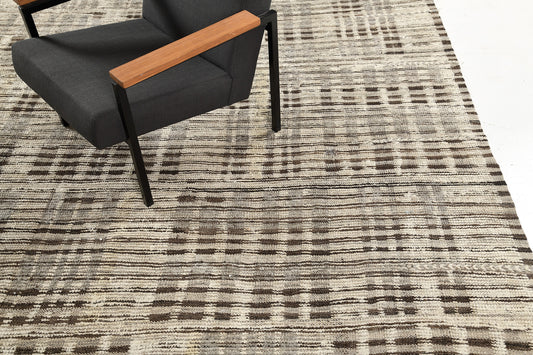 Modern Rug Image 1447 Bacatta, Atlas Collection, Seasons