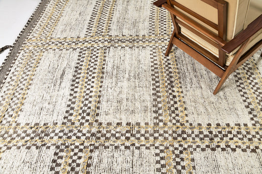 Modern Rug Image 4919 Gundia, Nomad Collection, Seasons
