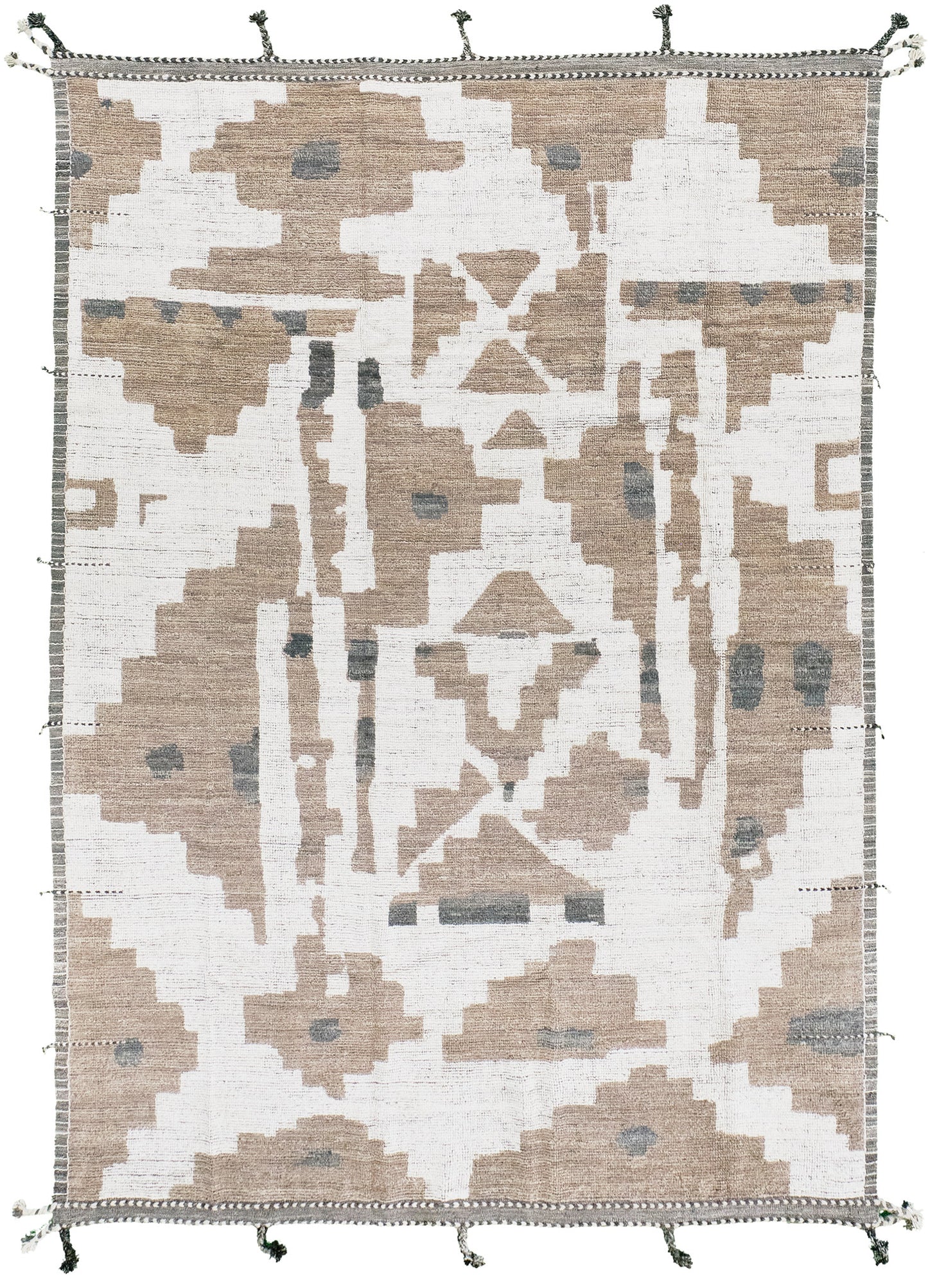 Modern Rug Image 6080 Laghouat, Atlas Collection