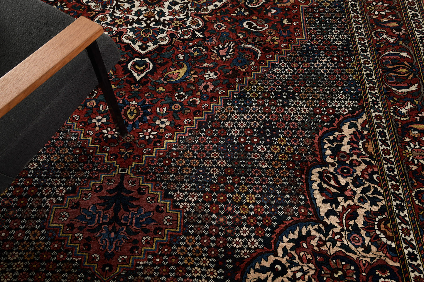 Vintage Persian Bakhtiari