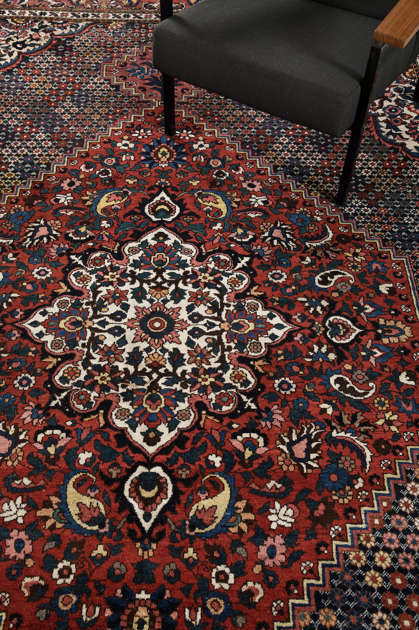 Vintage Persian Bakhtiari