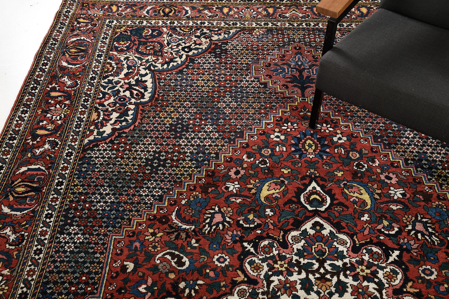 Vintage Persian Bakhtiari