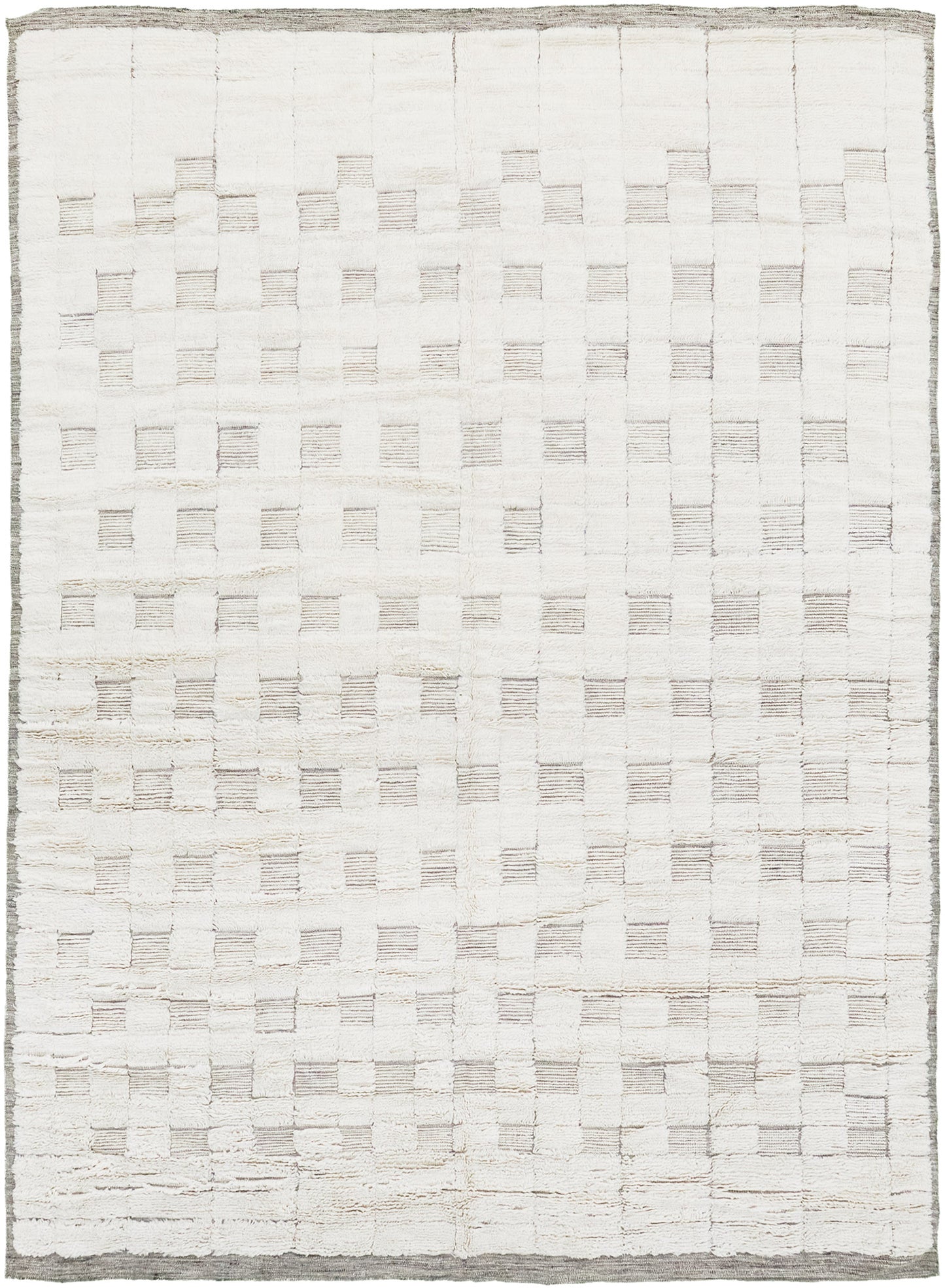 Modern Rug Image 5101 Heron, Sandpiper Collection