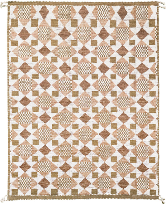 Modern Rug Image 4546 Gahar, Kust Collection