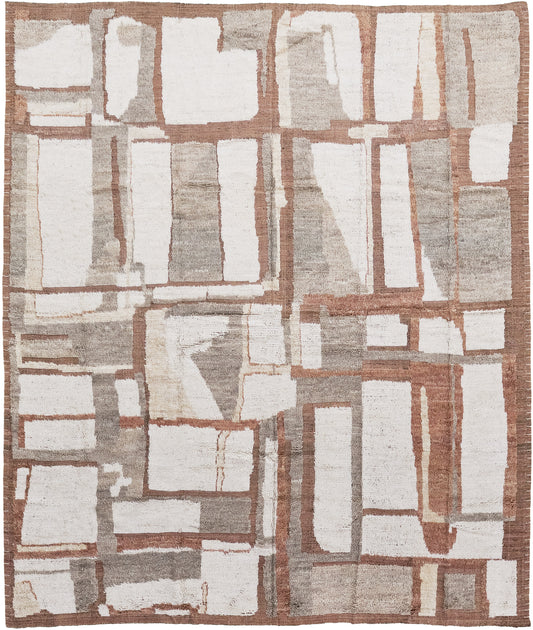 Modern Rug Image 3591 Aziza, Atlas Collection