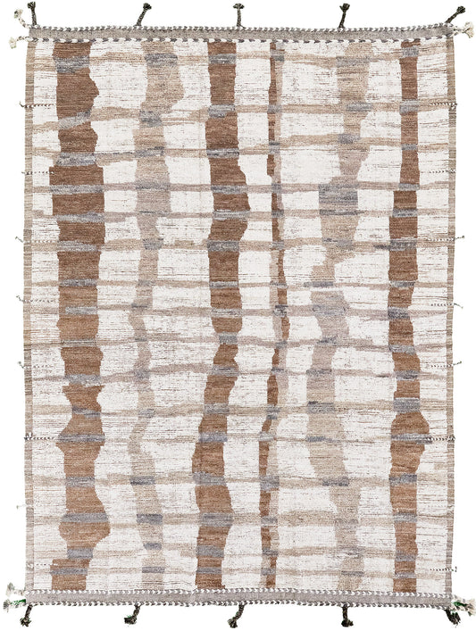 Modern Rug Image 4763 Gley, Atlas Collection