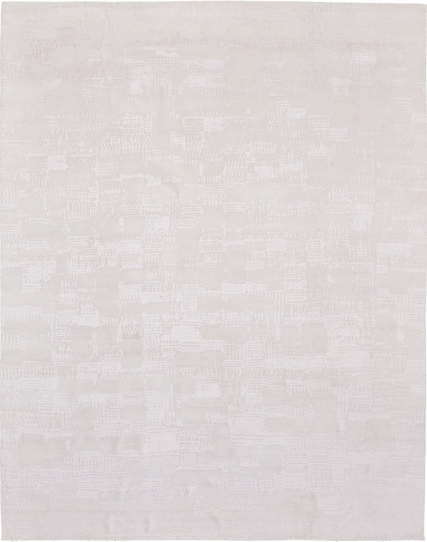 Modern Rug Image 13981 Winter Garden, Design Rhymes Collection