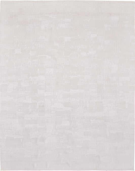 Modern Rug Image 13981 Winter Garden, Design Rhymes Collection