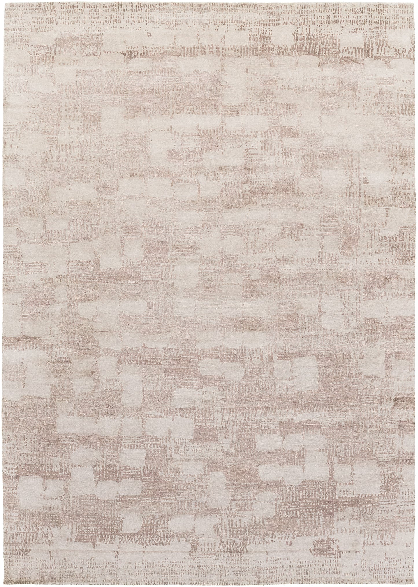 Modern Rug Image 13970 Winter Garden, Design Rhymes Collection