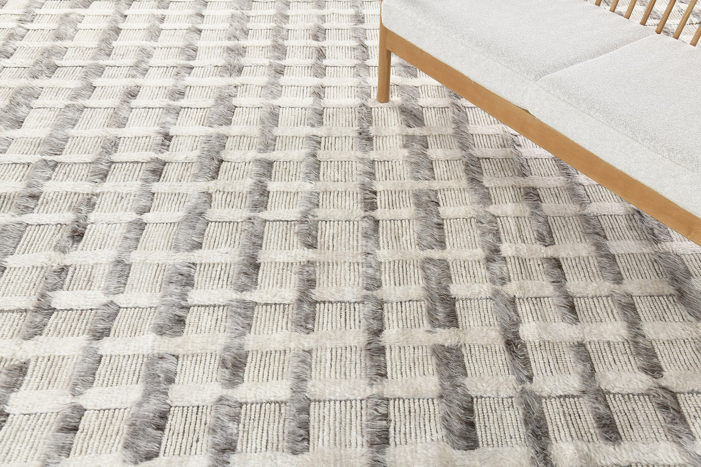 Modern Rug Image 10936 Stork, Sandpiper Collection