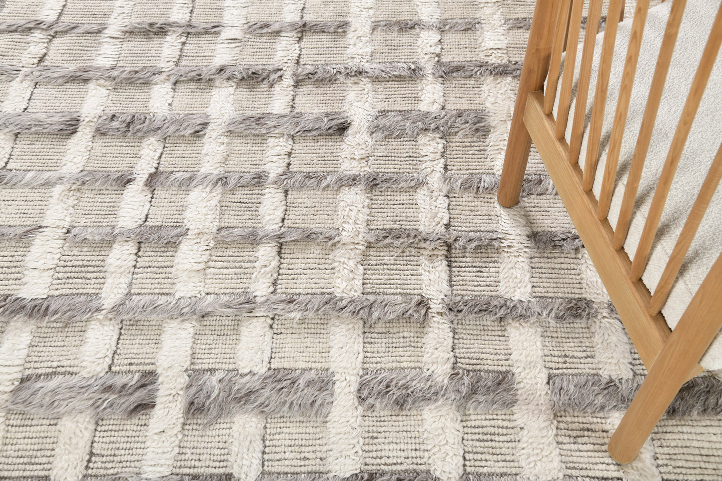 Modern Rug Image 10940 Stork, Sandpiper Collection