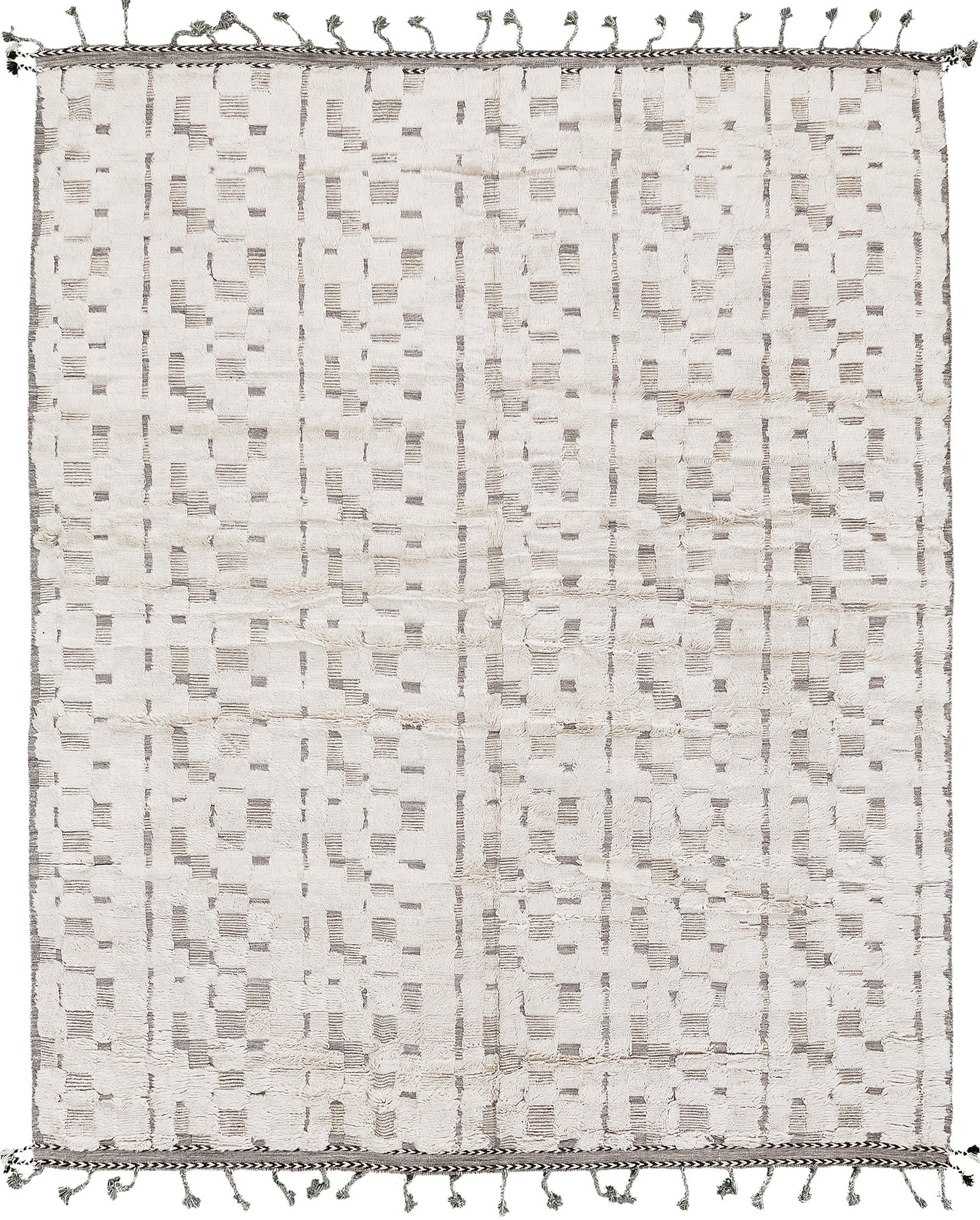 Modern Rug Image 4005 Crane, Sandpiper Collection