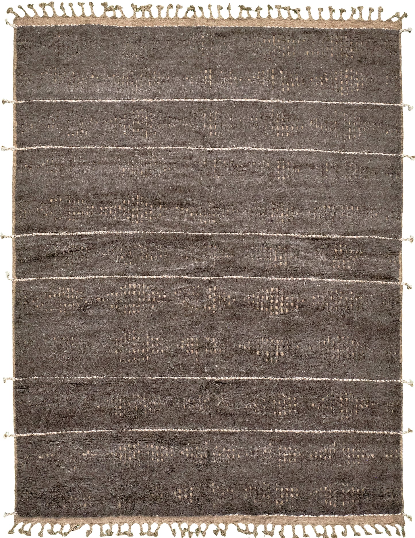 Modern Rug Image 10846 Spoonbill, Sandpiper Collection