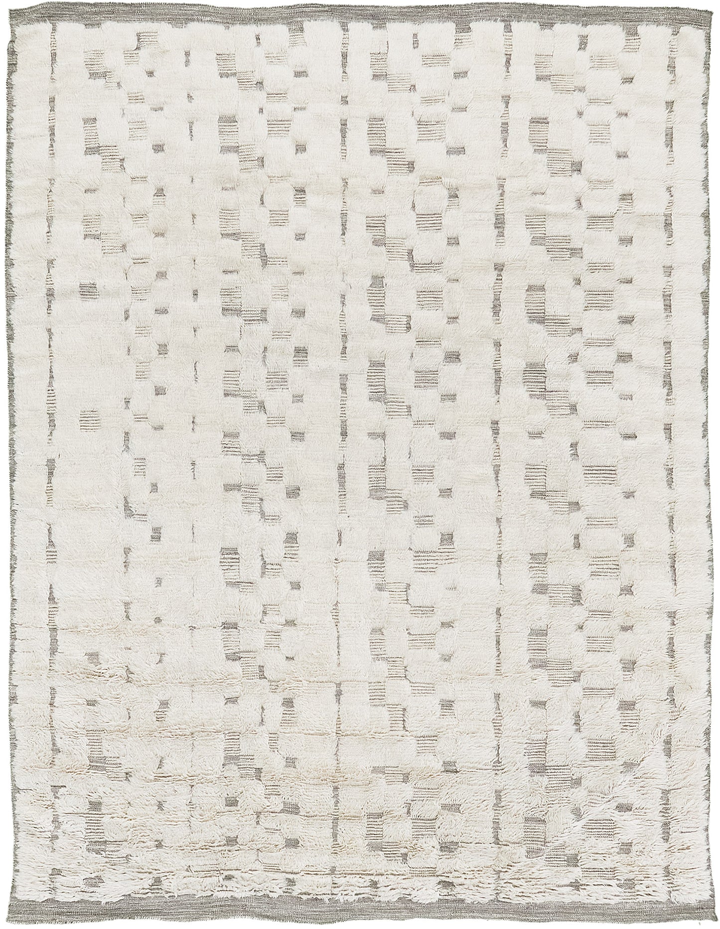 Modern Rug Image 4008 Crane, Sandpiper Collection