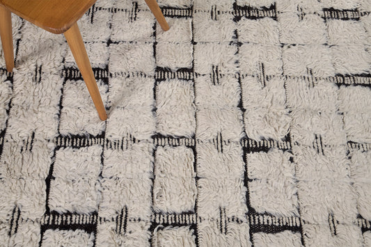 Modern Rug Image 5212 Ibis Runner, Sandpiper Collection