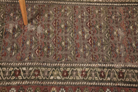Persian Rug 1590 Antique Persian Malayer Runner