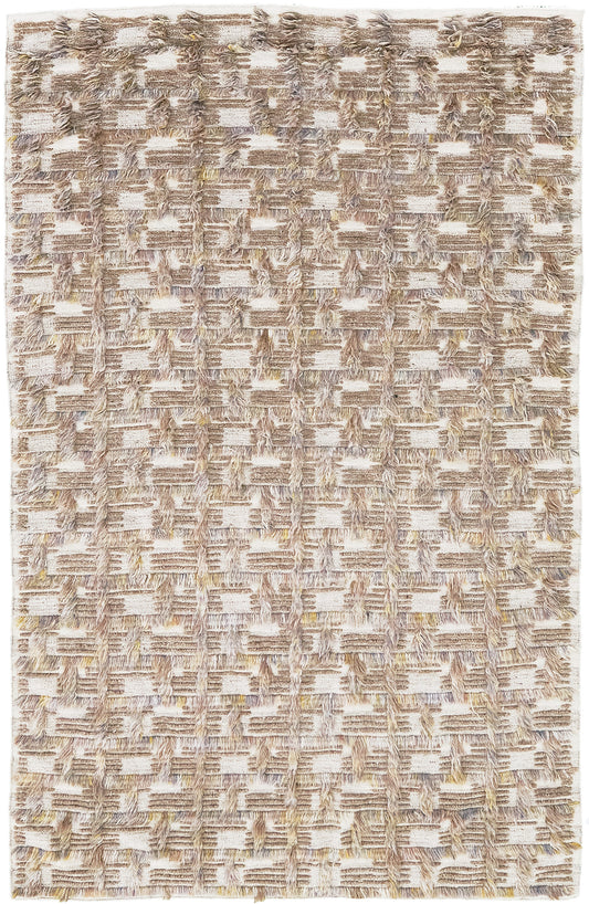 Modern Rug Image 5426 Imana, Sahara Collection