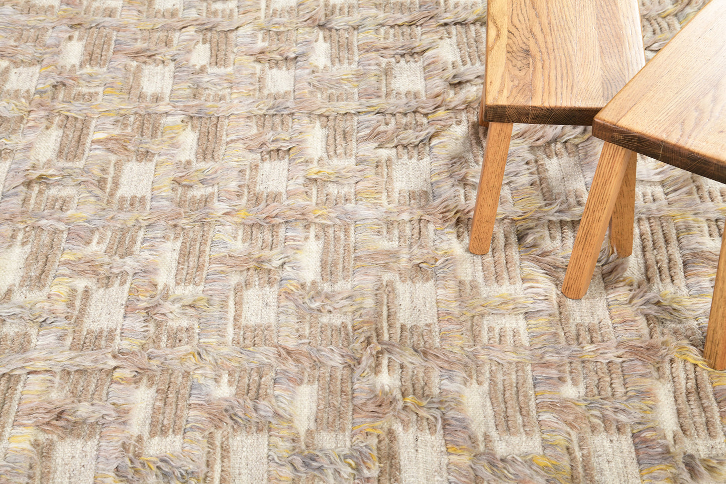 Modern Rug Image 5430 Imana, Sahara Collection