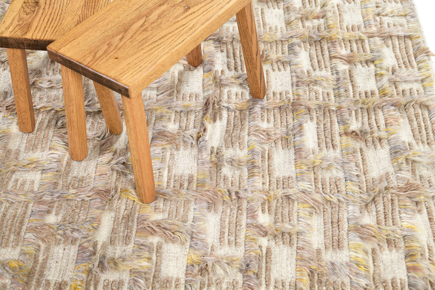 Modern Rug Image 5429 Imana, Sahara Collection