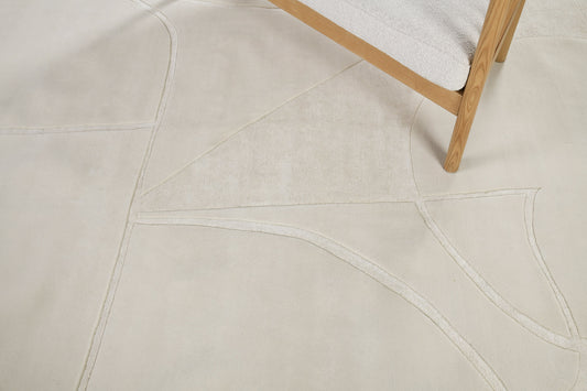 Modern Rug Image 2685 Contour by Claudia Afshar
