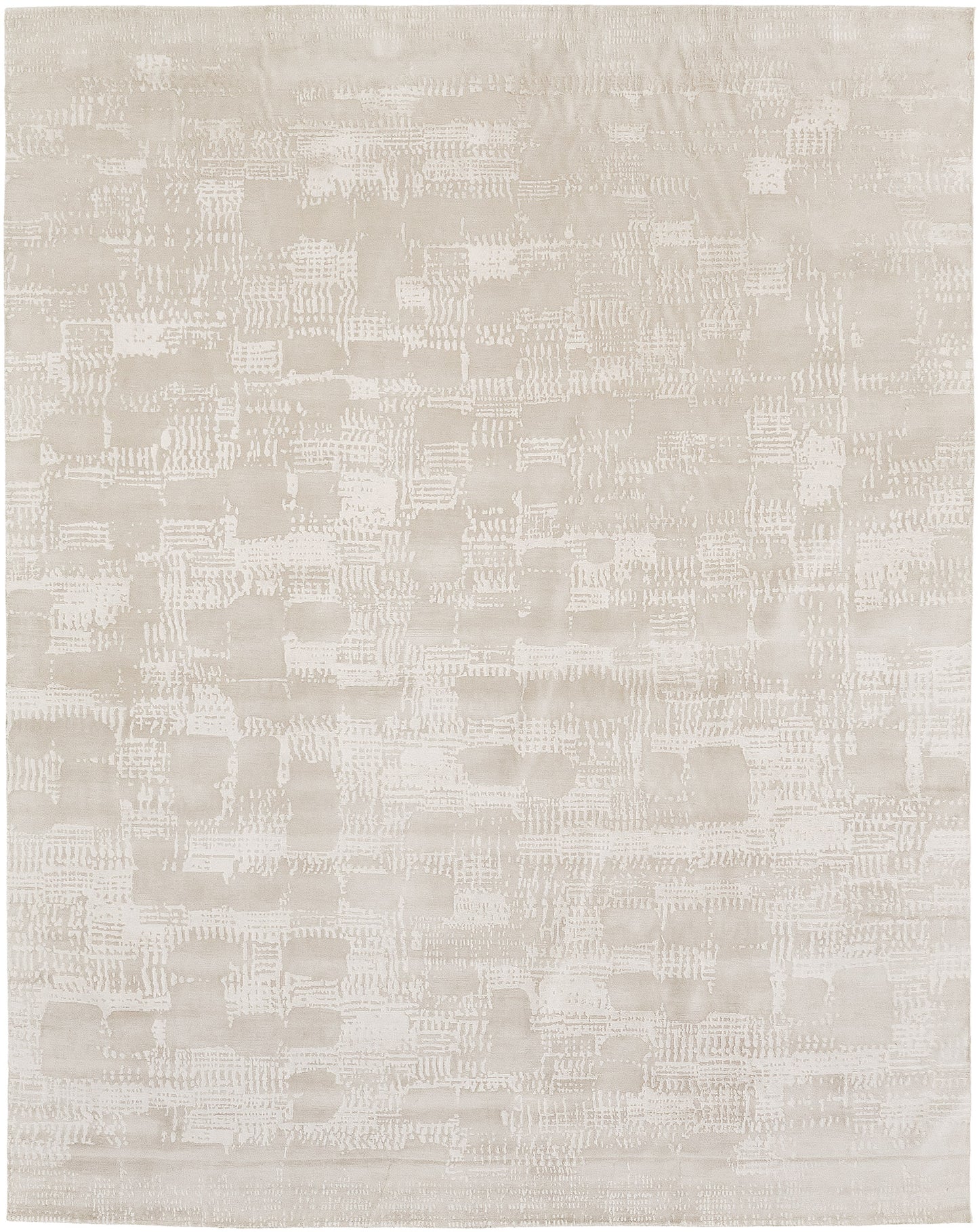 Modern Rug Image 13964 Winter Garden, Design Rhymes