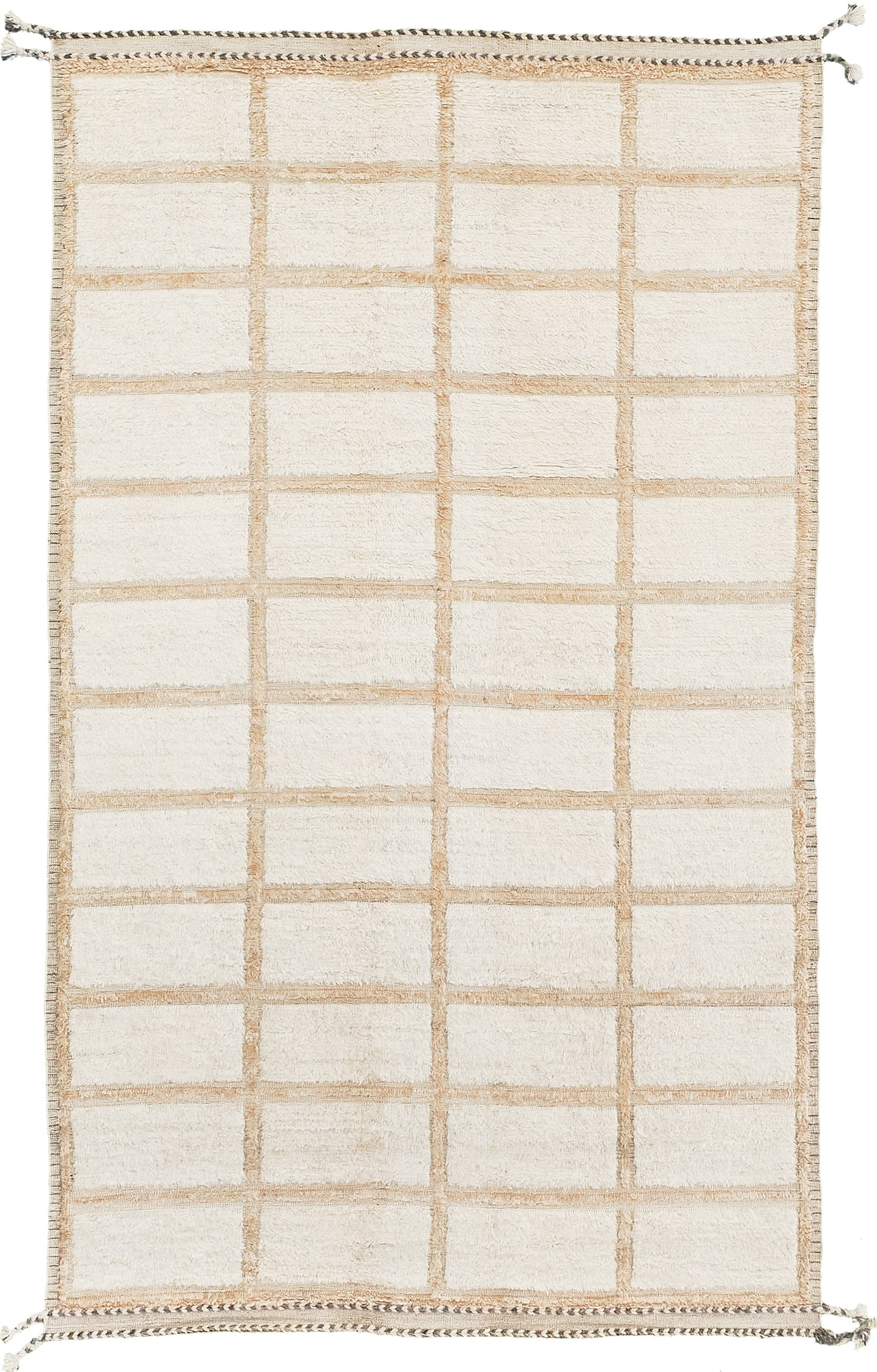 Modern Rug Image 9433 Rababi, Haute Bohemian