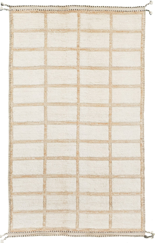 Modern Rug Image 9433 Rababi, Haute Bohemian