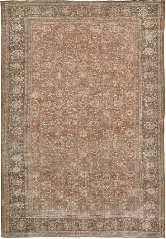 Persian Rug 1993 Antique Persian Sultanabad