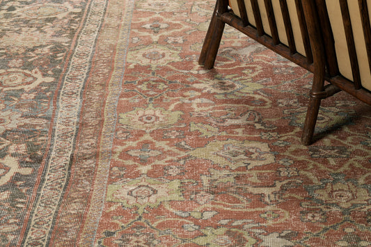 Persian Rug 1994 Antique Persian Sultanabad